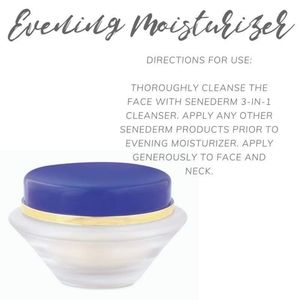 Normal to Dry Evening Moisturizer by SeneGence